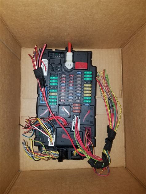 junction box 13-11 location|Replacing JBE Module.